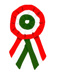 Hungary Budapest Sticker