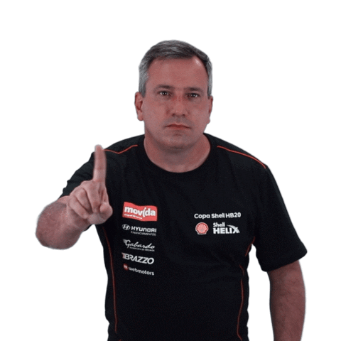 Kelemen Sticker by Copa Shell HB20