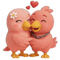 Romance Love Sticker