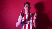 Clap Sanluis GIF by Atlético de San Luis