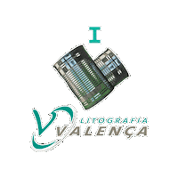 Valenca Love Sticker by Litografia Valença