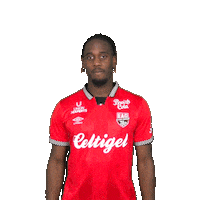 Ligue 2 Asse Sticker by EA Guingamp