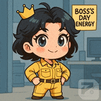 Boss Mode GIF by Persona