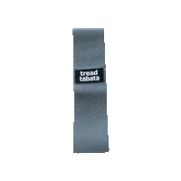 Bandworkout Sticker by Tread Tabata Bend