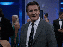 Liam Neeson Lol GIF by The Lonely Island