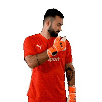 Football Soccer Sticker by Nike liga