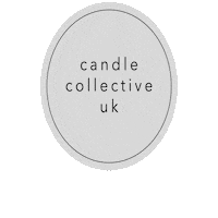 Candlecollective candle collective uk candlecollective candle collective candlecollectiveuk Sticker