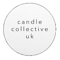 Candlecollective candle collective uk candle collective candlecollective candlecollectiveuk Sticker