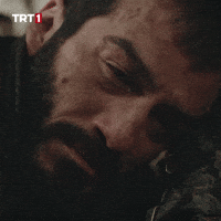 Cry Sadness GIF by TRT
