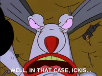 nickrewind nicksplat aaahh real monsters GIF