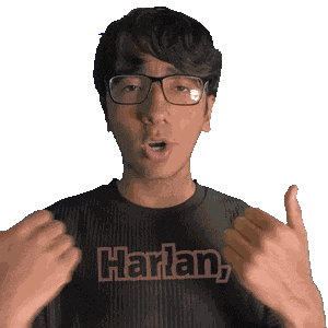 Harlan Sticker