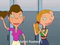 as told by ginger nicksplat GIF