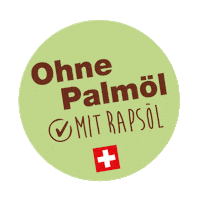 Switzerland Palmoilfree Sticker by Caotina