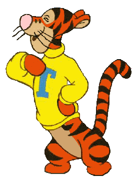 winnie the pooh STICKER