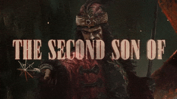 Music Video Fire GIF by Sabaton