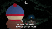 watching stan marsh GIF by South Park 