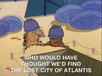 nickrewind nicksplat angry beavers GIF