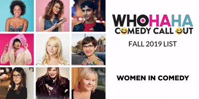 Comedy Women GIF by WhoHaha