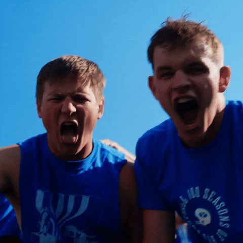 Byu Football GIF by BYU Cougars