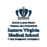 Vhs Sticker by Eastern Virginia Medical School