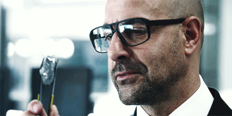 stanley tucci GIF