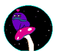 Fun Love Sticker