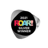 Roar Awards 2021 Sticker by Roar Success