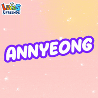 Bom Dia Hello GIF by Lucas and Friends by RV AppStudios