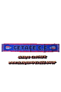 Getafe Cf Sticker by UltrasInPeluze