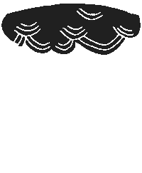 penny heads up by and by Sticker