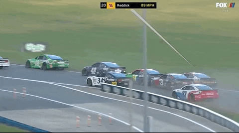 Racing Oops GIF by NASCAR