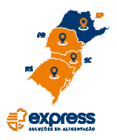 Restaurantesexpress Sticker by Express Restaurantes