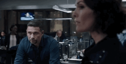 Cbs Fbi GIF by Wolf Entertainment