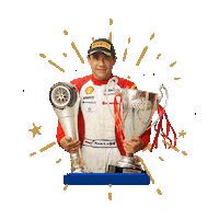 Mexico Race Sticker by Telcel