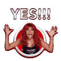 Taraji P Henson Ama Sticker by ABC Network