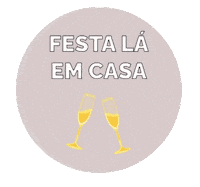 Party Festa Sticker by Estúdio Decore
