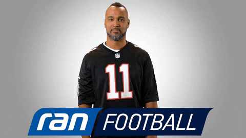 american football nfl GIF by ransport