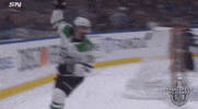 celebrate ice hockey GIF by NHL