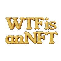 SSULABS wtf crypto nft web3 Sticker