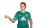 Werderfrauen Emilie Sticker by SV Werder Bremen
