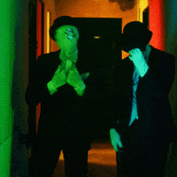 Masks Beaujolais GIF by The Image