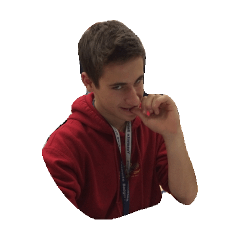 sass STICKER by imoji