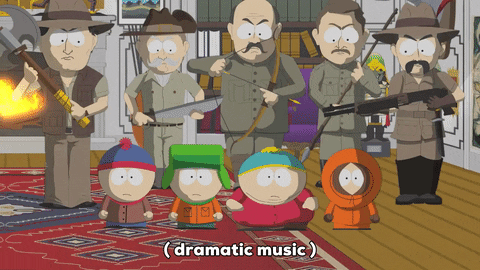 eric cartman super adventure club GIF by South Park 