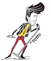 Yatra Yatra Sticker by Sebastián Yatra