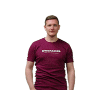 Snow Winter Sticker by Gobsmacked®