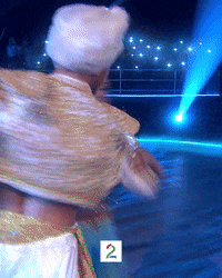 Skal Vi Danse Aladdin GIF by tv2norge