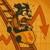 Bitcoin Fx GIF by RYOCHAN