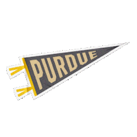 Sun Yoga Sticker by Purdue University