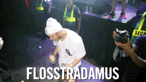 fools gold chicago GIF by Fool's Gold Records