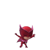 Hero Owl Sticker by PJ Masks